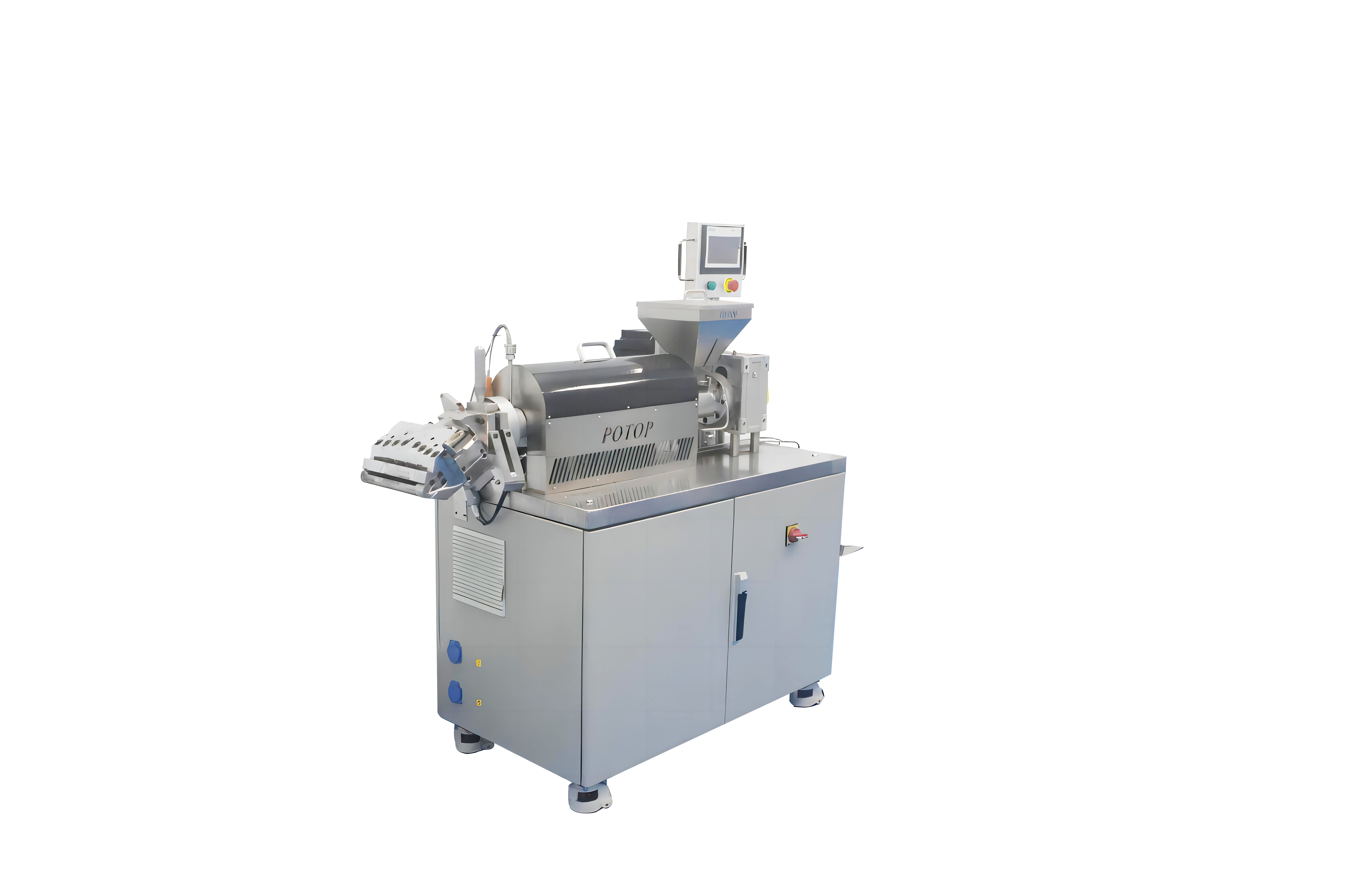 挤出流延试验线